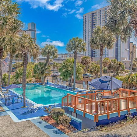 Sun Fun Motel Миртъл Бийч Екстериор снимка