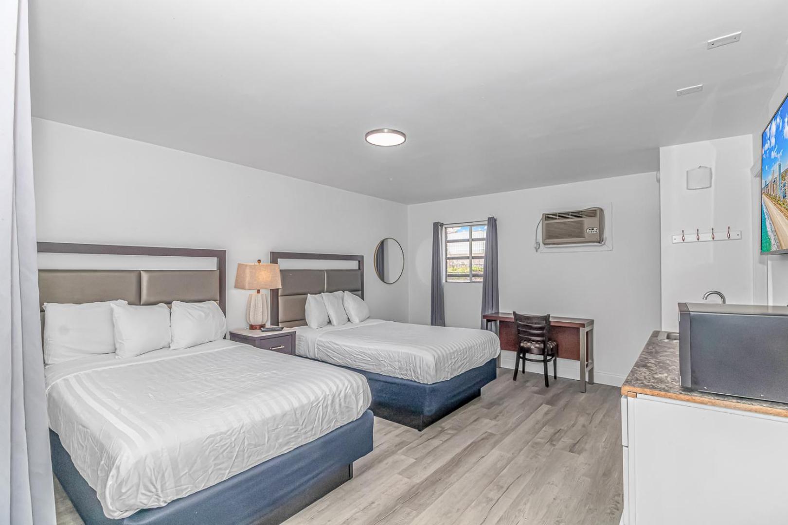 Sun Fun Motel Миртъл Бийч Екстериор снимка